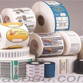 Nhãn decal dạng cuộn