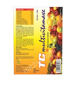 Nhãn decal dược phẩm