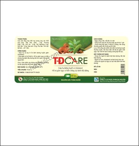 Nhãn decal dược phẩm