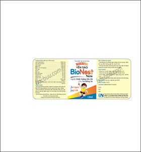 Nhãn decal dược phẩm