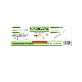 Nhãn decal dược phẩm