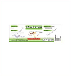 Nhãn decal dược phẩm