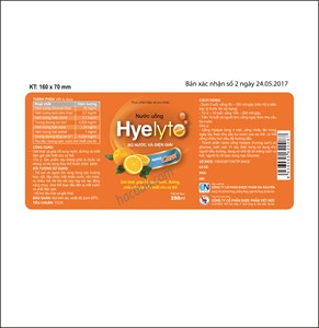 ​    Nhãn decal dược phẩm